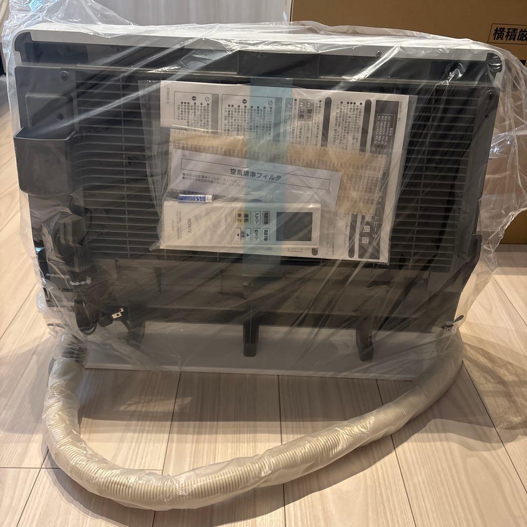 【新品】ノーリツ　ルームヒーター RH-5604RNA-WH-BL