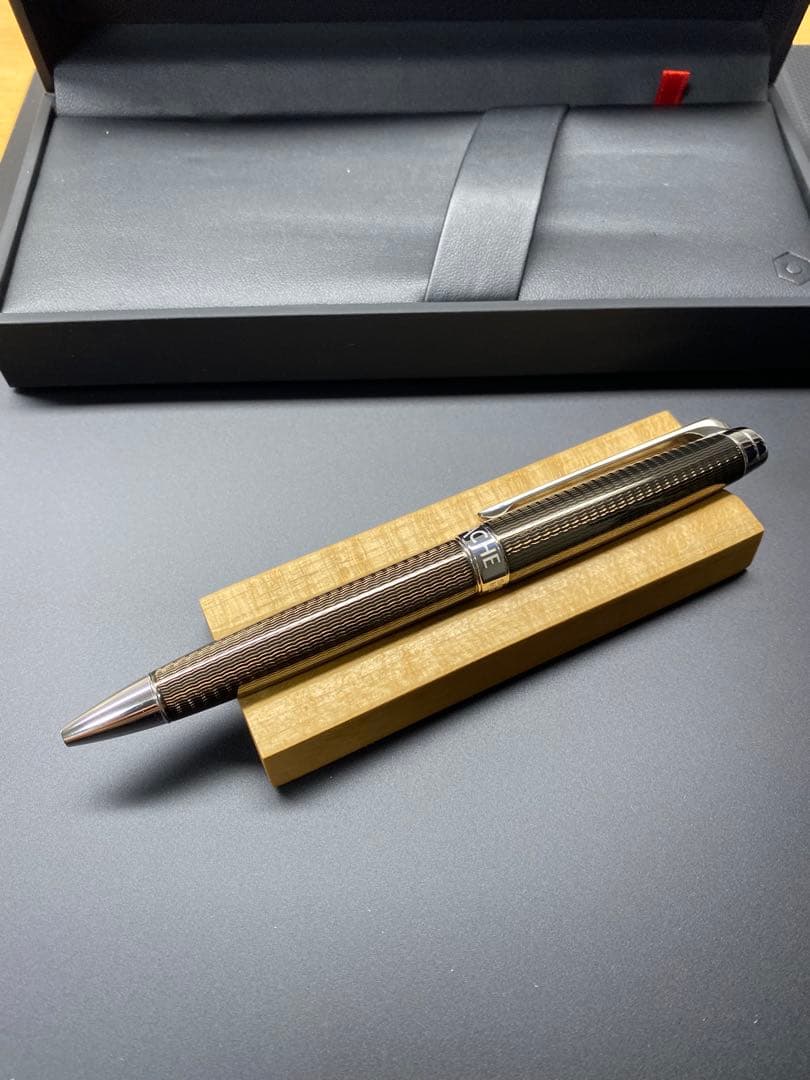 CARAN d'ACHE × PATEK PHILIPPE ボールペン ブロンズ