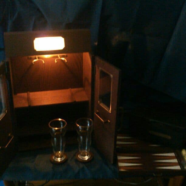 マイホームバー　アンティーク