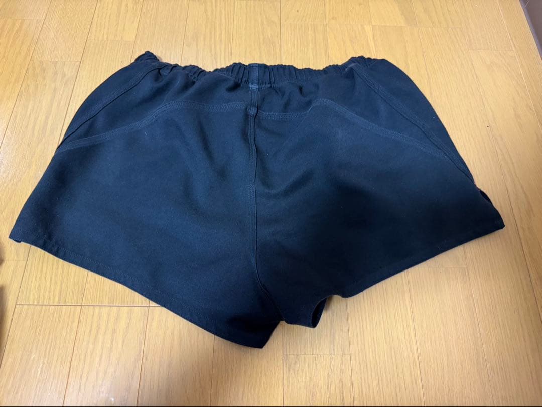 ラグビー　Canterburyなど短パン4セット