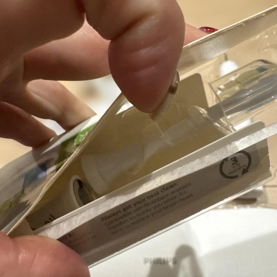 Philips Sonicare HX991W 電動歯ブラシ本体＋替ブラシ2本