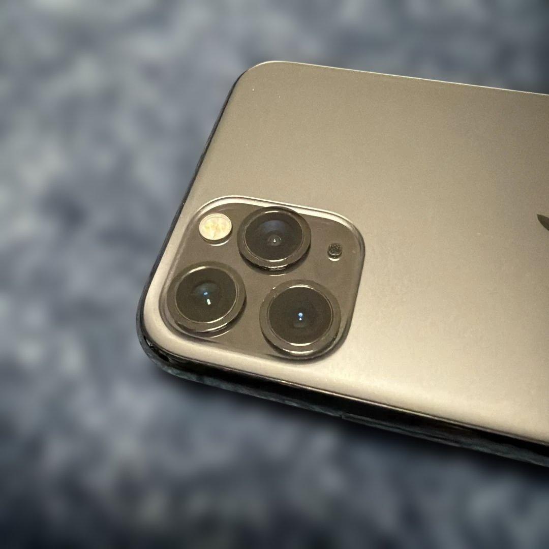 iPhone11Pro 本体 スペースグレイ 256GB SIMフリー