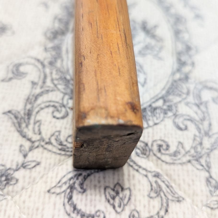 木製　ラダーラック 5段 はしご　天然木　装飾用　ハンガーラック　ガーデニング