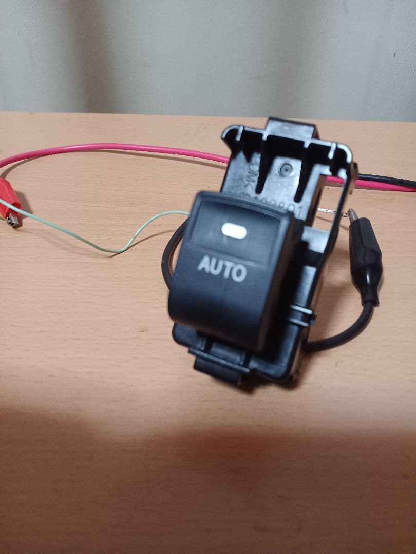 ❗️アイスブルーグラデーション❗️30プリウス前期 スイッチセット