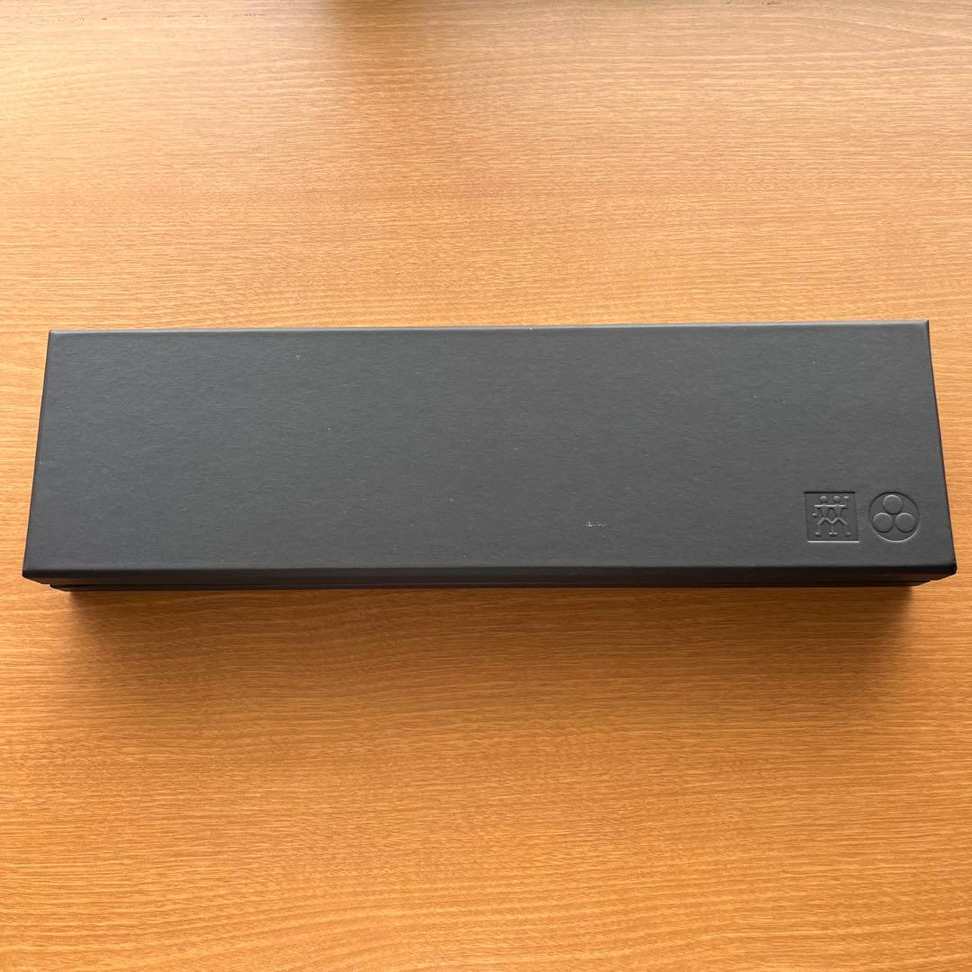 ツヴィリング ボブ・クレーマー ユーロ ステンレス シェフナイフ 200mm