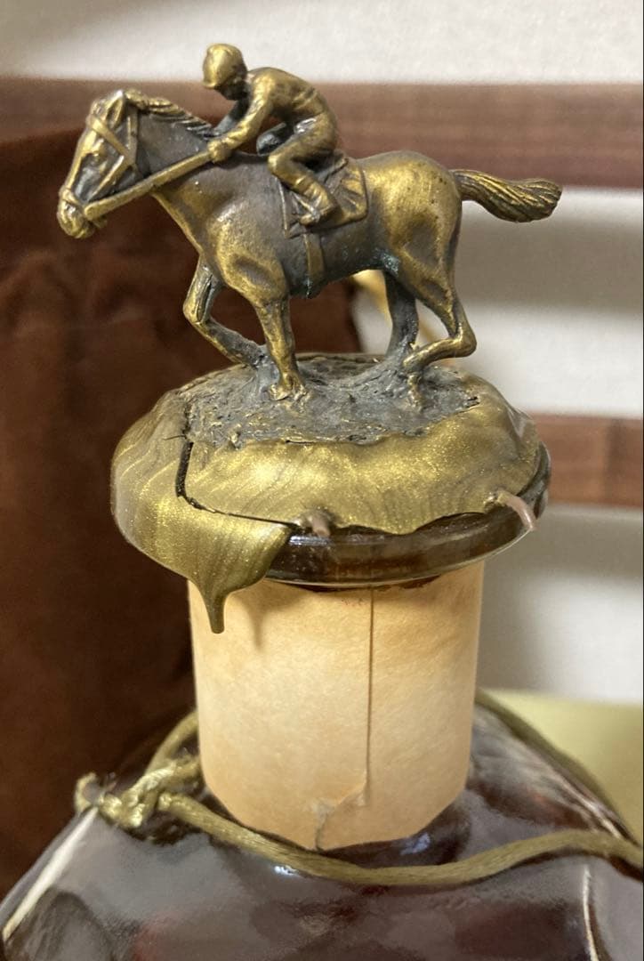 88年　ブラントン シングルバレル バーボンウイスキー