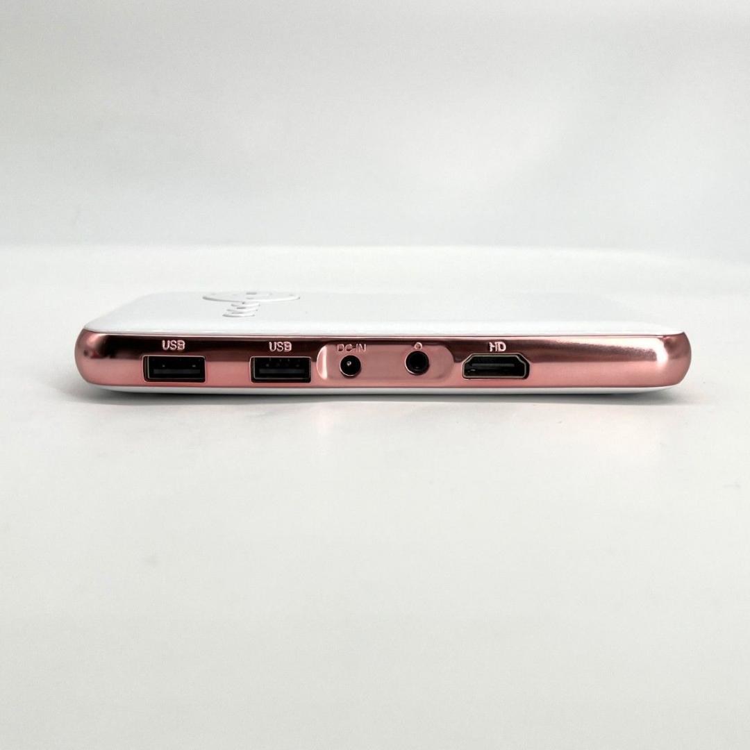 【極美品】UENO-mono KABENI T89 プロジェクター