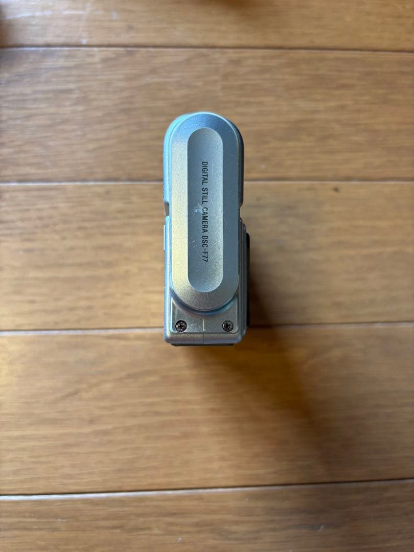 SONY DSC-F77 　ソニー　充電器付き