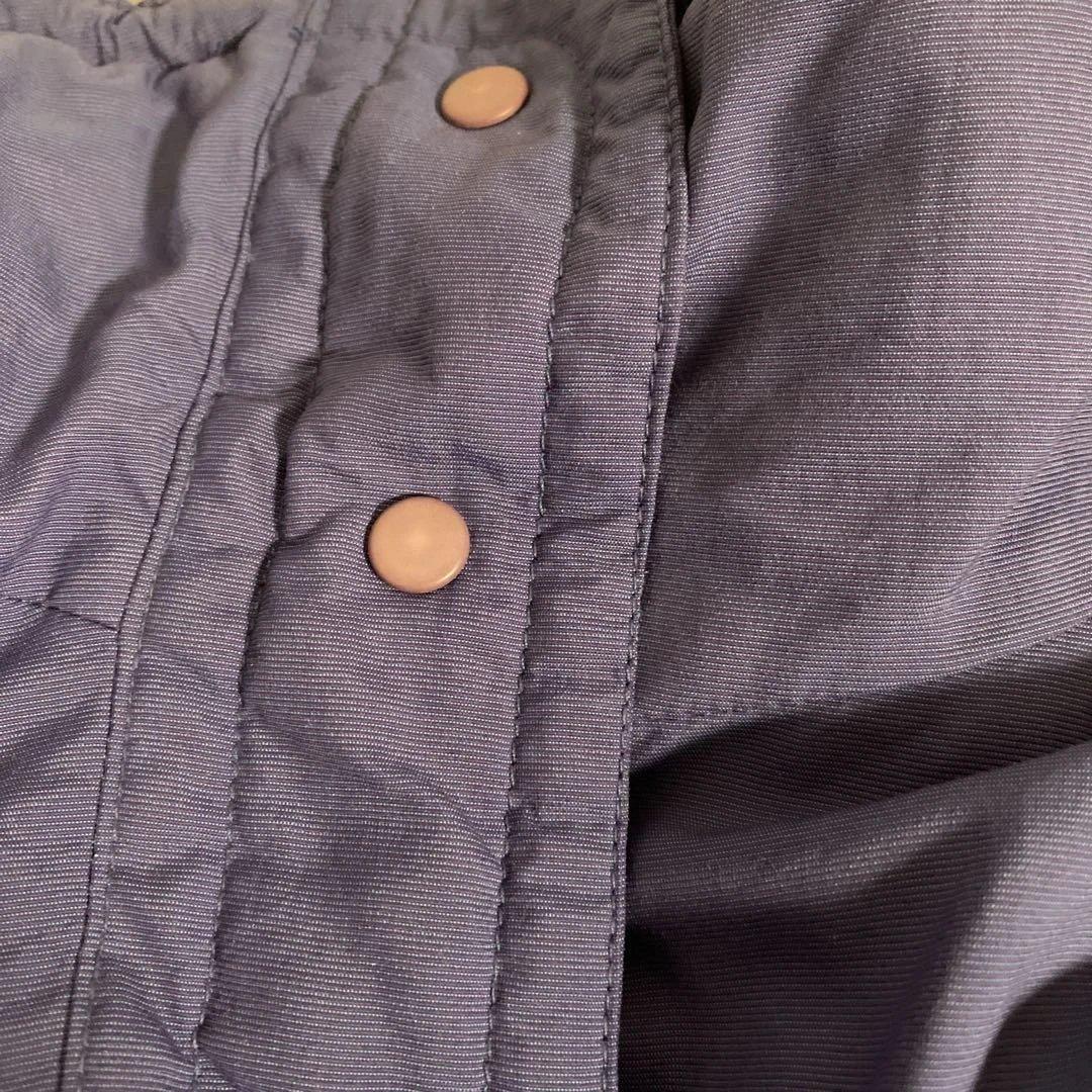 パタゴニア　USA製　ソフトシェル　キャプリーンジャケット　ロング　M〜L