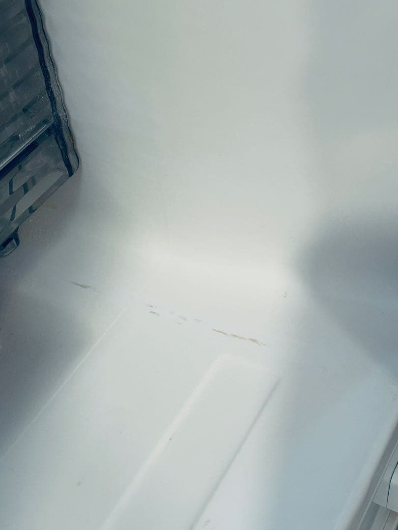 ホワイト 2ドア冷蔵庫 下部冷凍 2/28たのメル便より発送