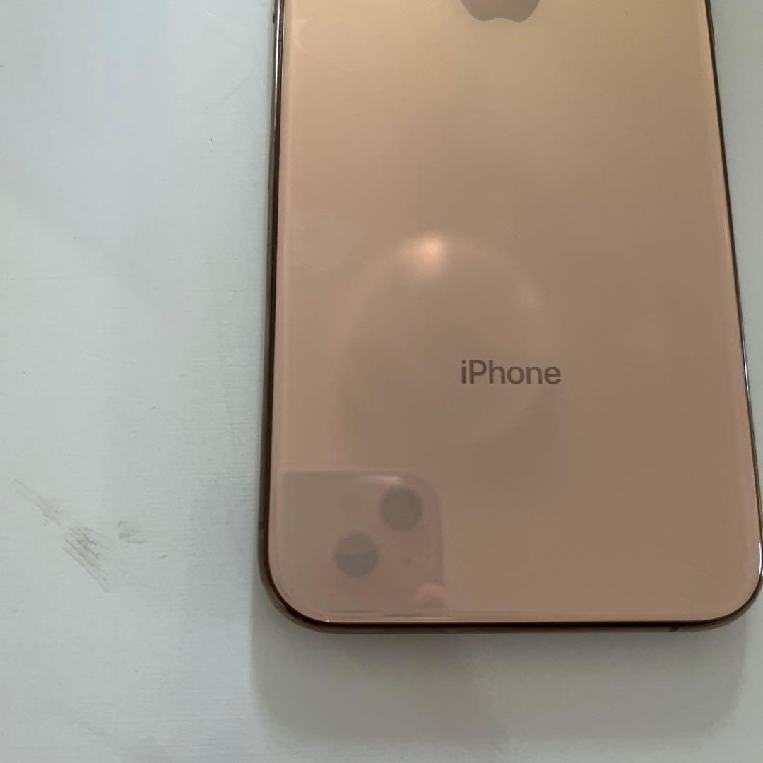 Apple iPhone Xs ゴールド 本体　64GB simフリー