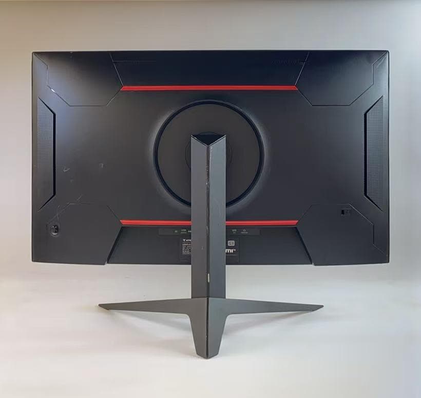 KTC 湾曲ゲーミングモニター H27S17　27インチ WQHD