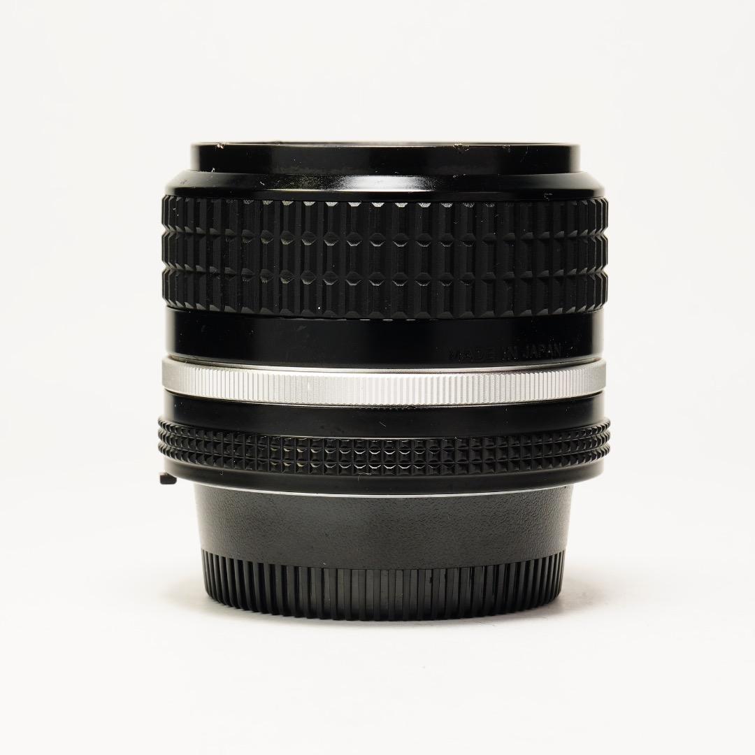【美品】動作◎ nikon Ai-s Nikkor 24mm F2.8 382