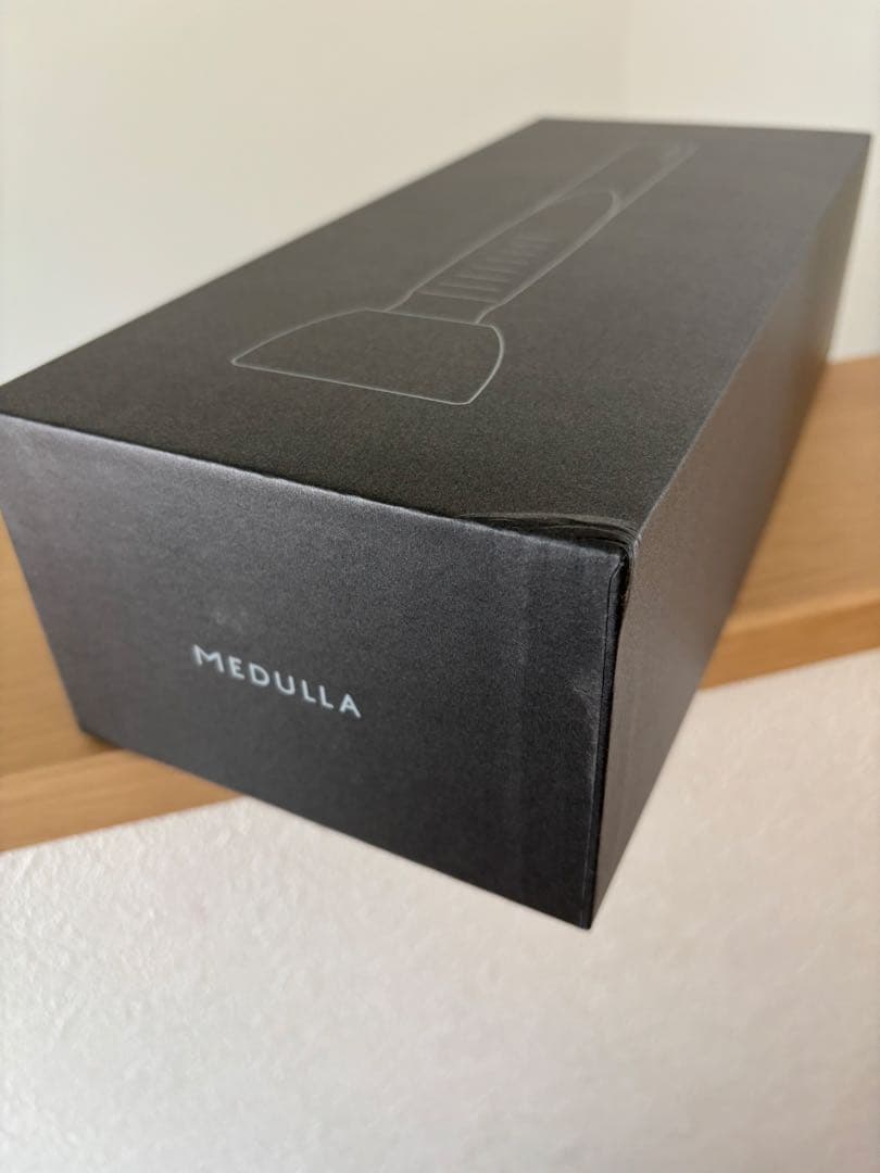 メデュラ ソニックシャインプロ 超音波ヘアケアトリートメント機