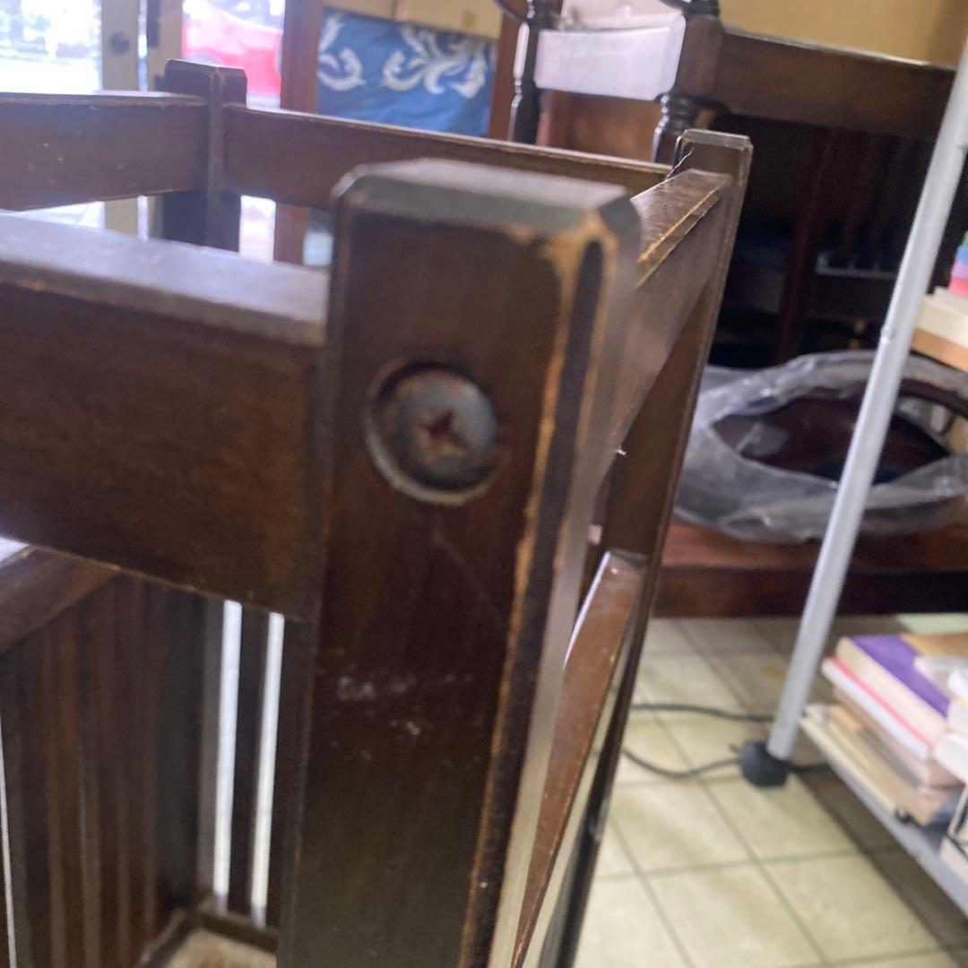 傘立て　木製　アンティーク　アンブレラスタンド　レトロ おしゃれ