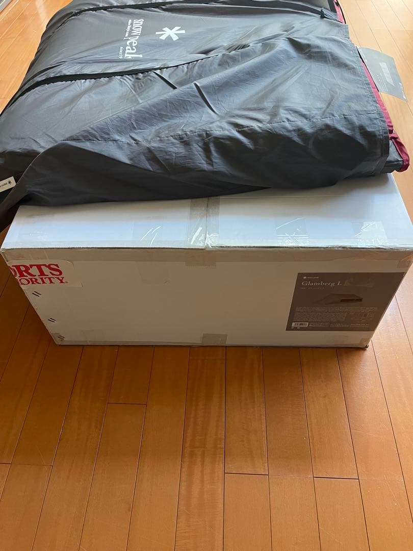 処*分様 ☆スノーピーク グランベルクL ☆ フルセット10泊前後使用☆