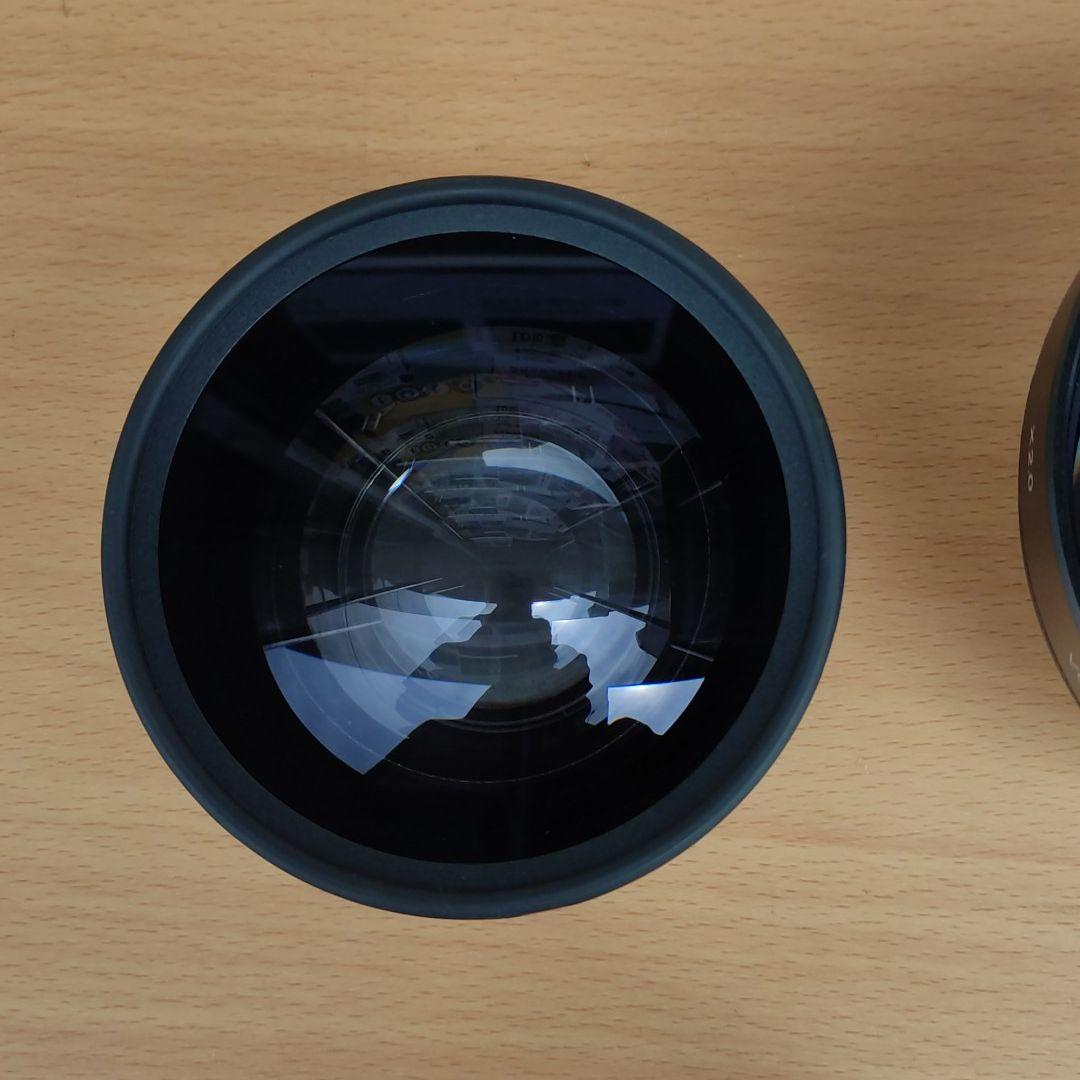 SONY　レンズ　セット VCL-2052K VCL-0752H