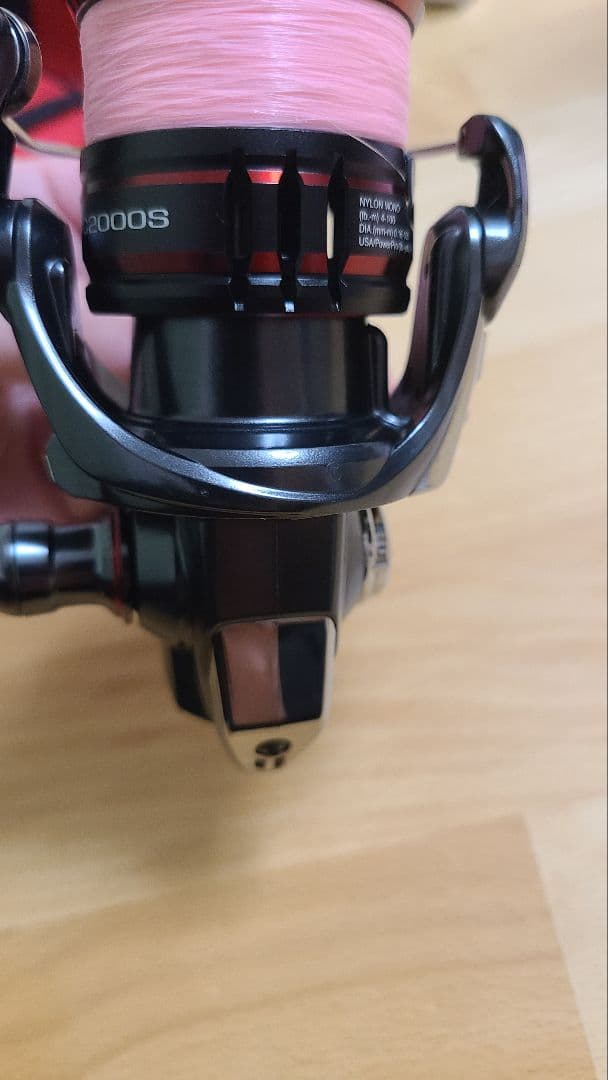 【中古品】シマノ 20ヴァンフォードc2000s