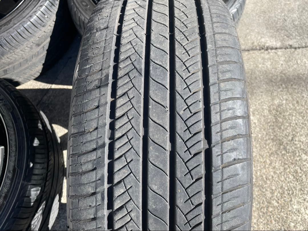  3シリーズ 純正タイヤホイール 120-5H 8J+34 8.5J+37