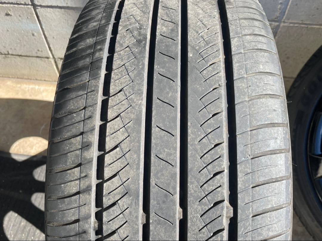  3シリーズ 純正タイヤホイール 120-5H 8J+34 8.5J+37