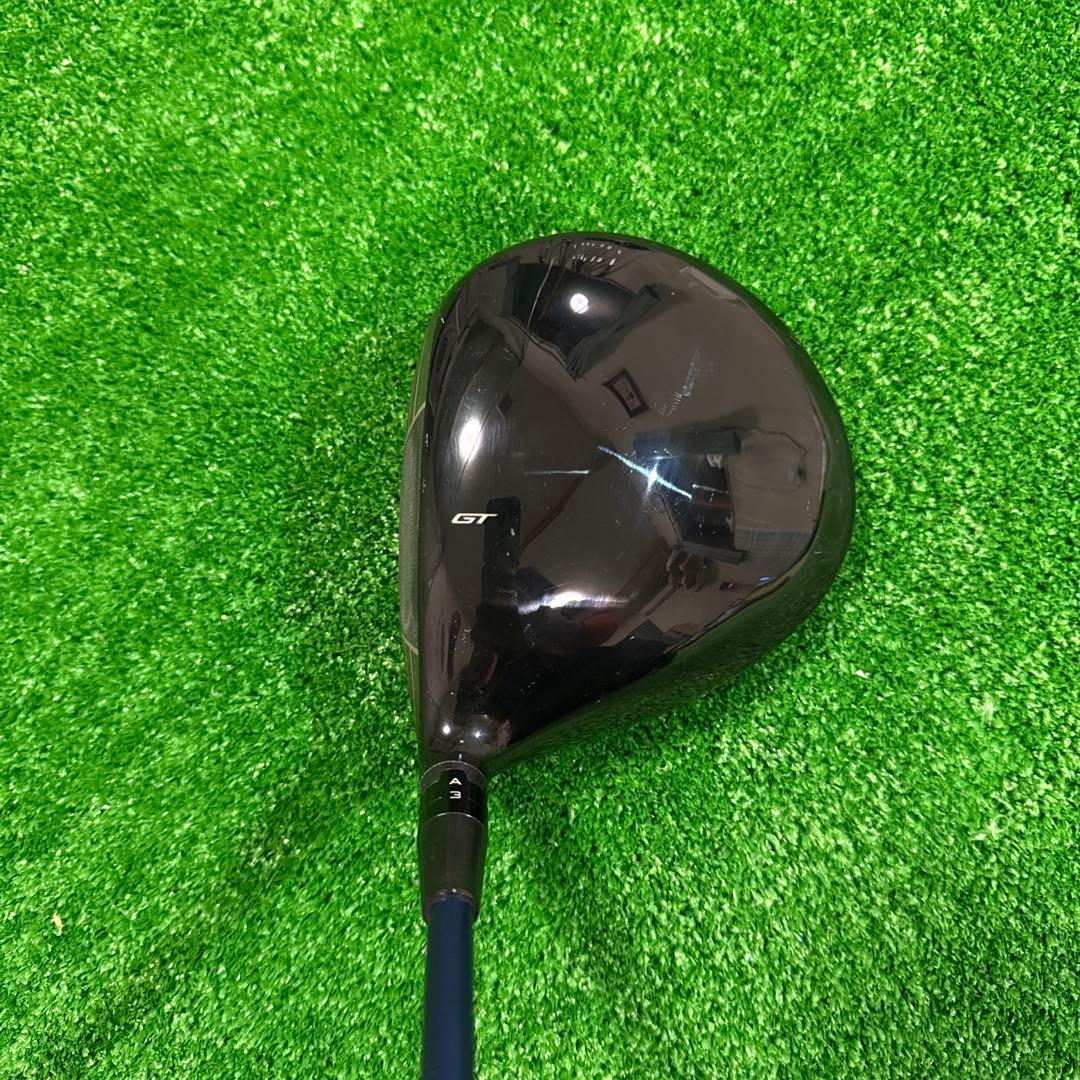 GT 2ドライバー ヘッドカバー付き