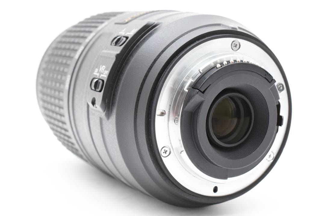 Nikon AF-S 55-300mm VR⭐️手振れ補正超望遠レンズ⭐️美品