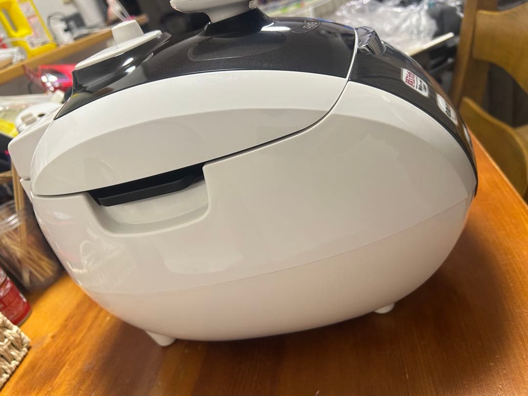 と*ろ様 【超美品】超高圧・酵素玄米炊飯器　酵素玄米Pro2 （SC06JP）