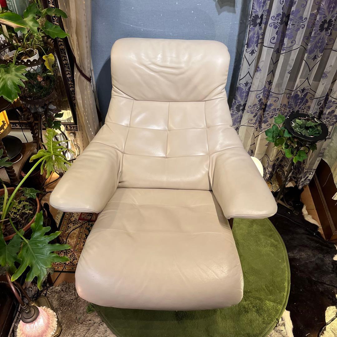 たんどら 　Sale ザ・ファースト　カリモク　リクライニングチェア