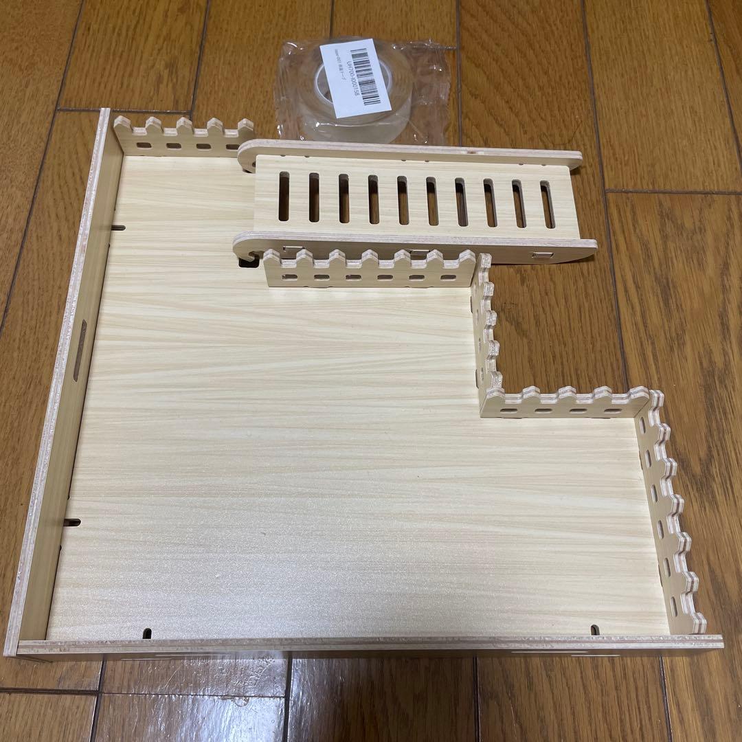 はちゅれちっく レオパの遊び場5点セット