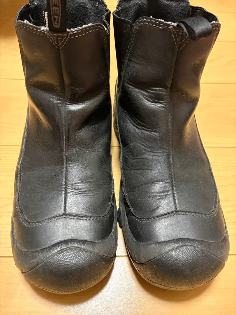 特価❤️ KEEN WARM BOOTS TECK US9 アンカレッジ
