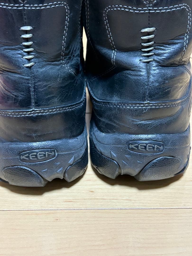 特価❤️ KEEN WARM BOOTS TECK US9 アンカレッジ