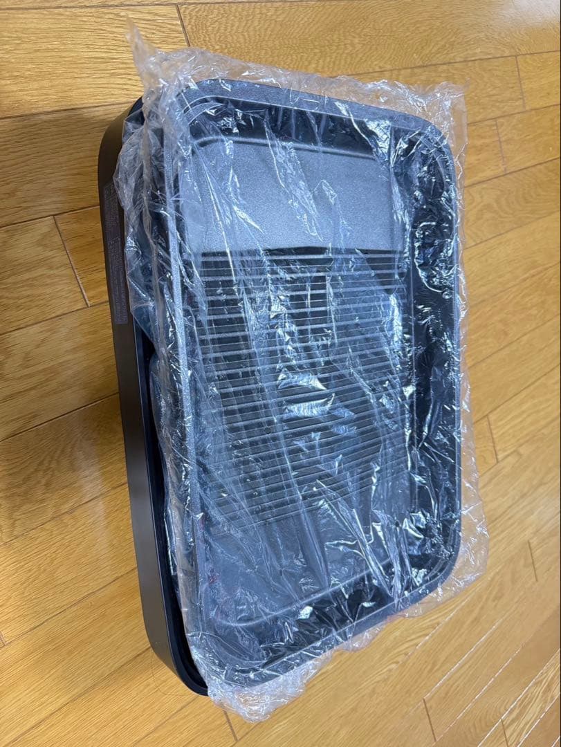 Zojirushi ホットプレート EA-KK30 ブラック