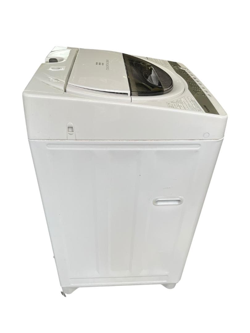 東芝 電気洗濯機 AW-6G9 2021年製 6.0kg 動作確認済 中古品