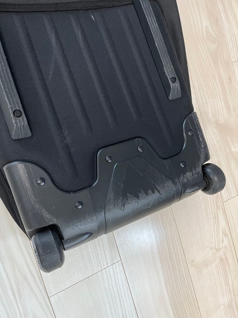 【即日発送】美品 BURTON ウィーリーギグ スノーボードバッグ 156