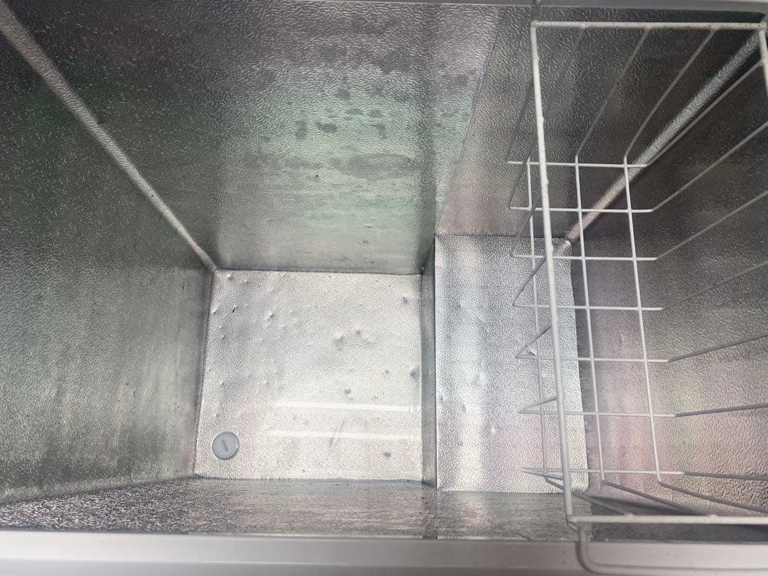 アビル　アイリスオーヤマ 冷凍庫 142L 上開き