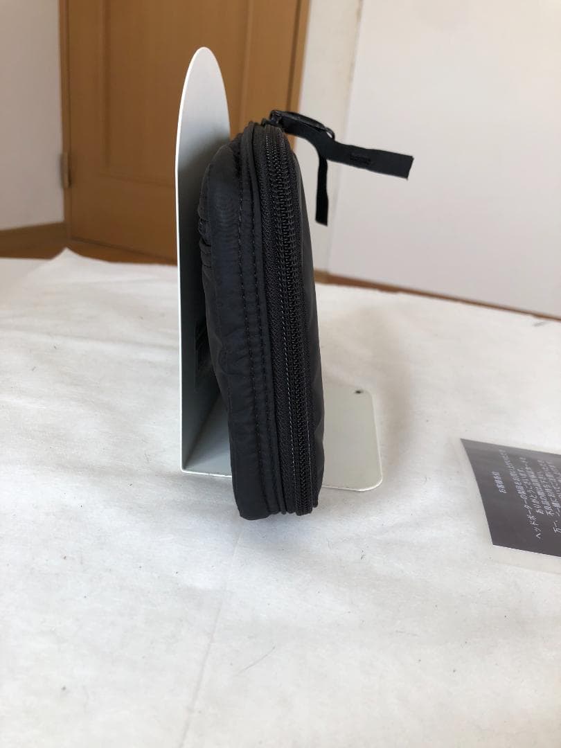 ヘッドポーター　トラベル　オーガナイザー　ポーチ　タンカー　旅行　海外　カード