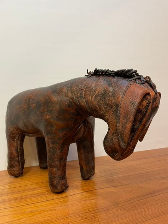 OMERSA オメルサ　リバティー　ウマ　アバクロ　コレクターズアイテム