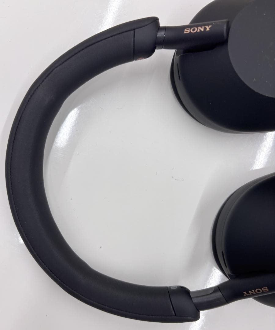 SONY WH-1000XM5 ワイヤレスヘッドホン 充電・動作確認済