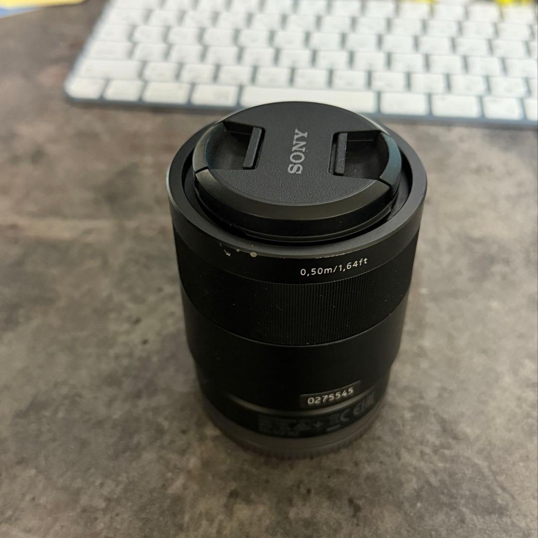 レンズ(単焦点) Sony Zeiss SEL55F18Z