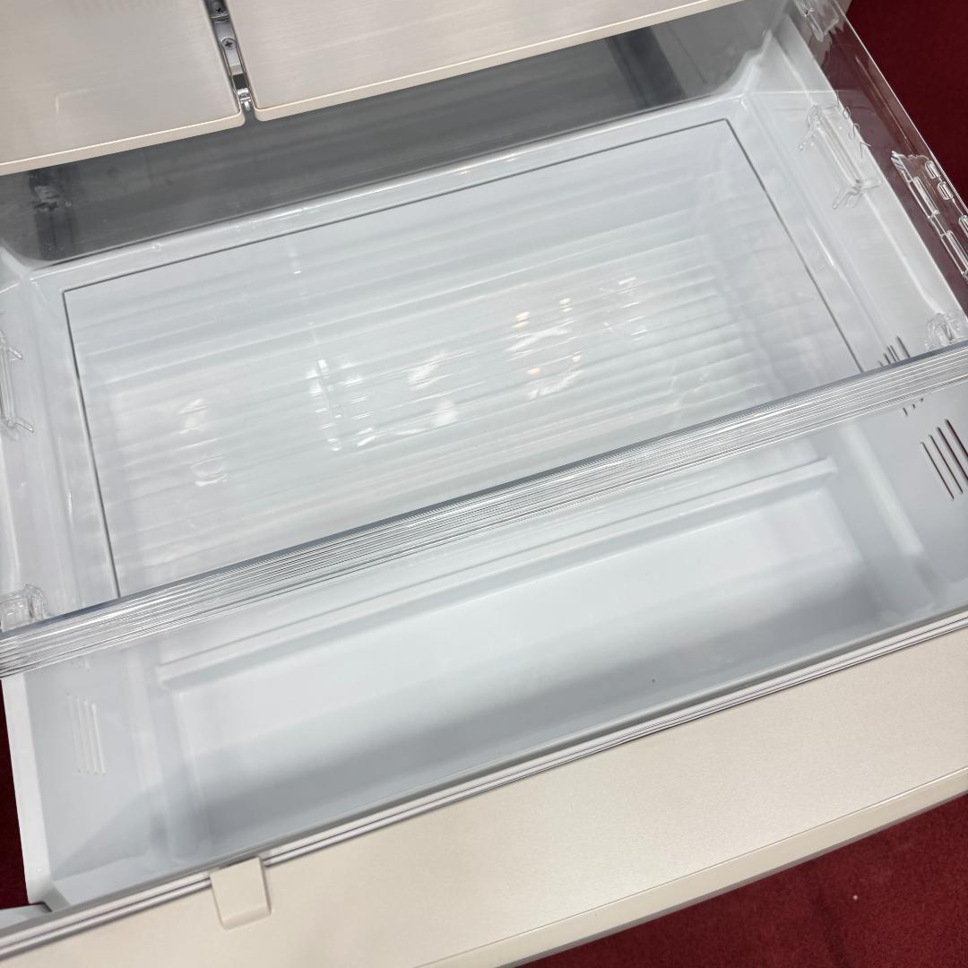 都内23区配送無料　パナソニック2014年製6ドア冷蔵庫　472L製氷有