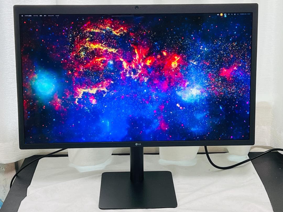 ★LG UltraFine 5Kモニター★ 27MD5KA 27インチ Mac