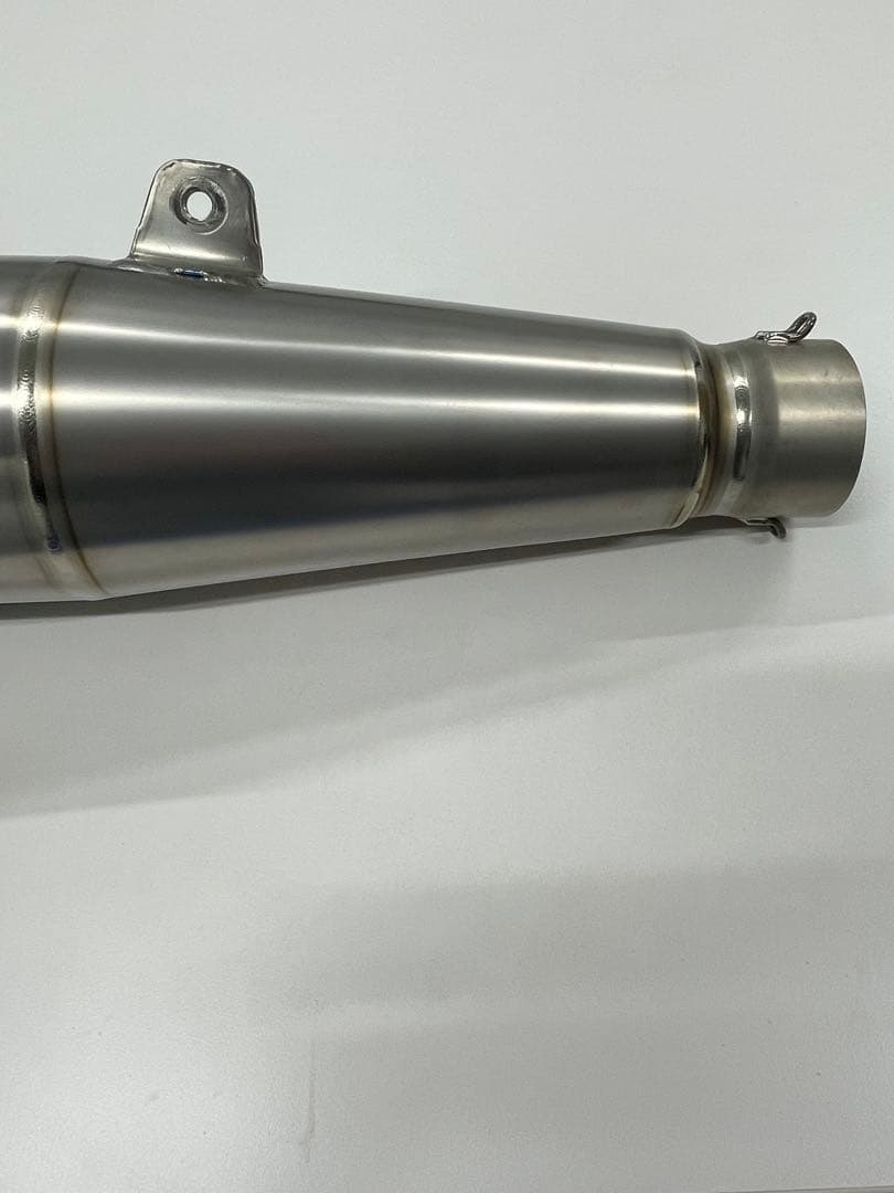 原田消音器　スクリーマ　60.5 汎用サイレンサー