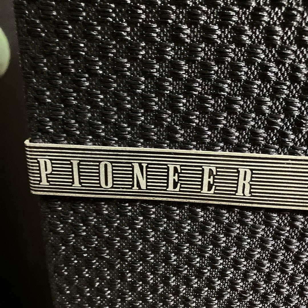 ジャンク品　パイオニアスピーカー