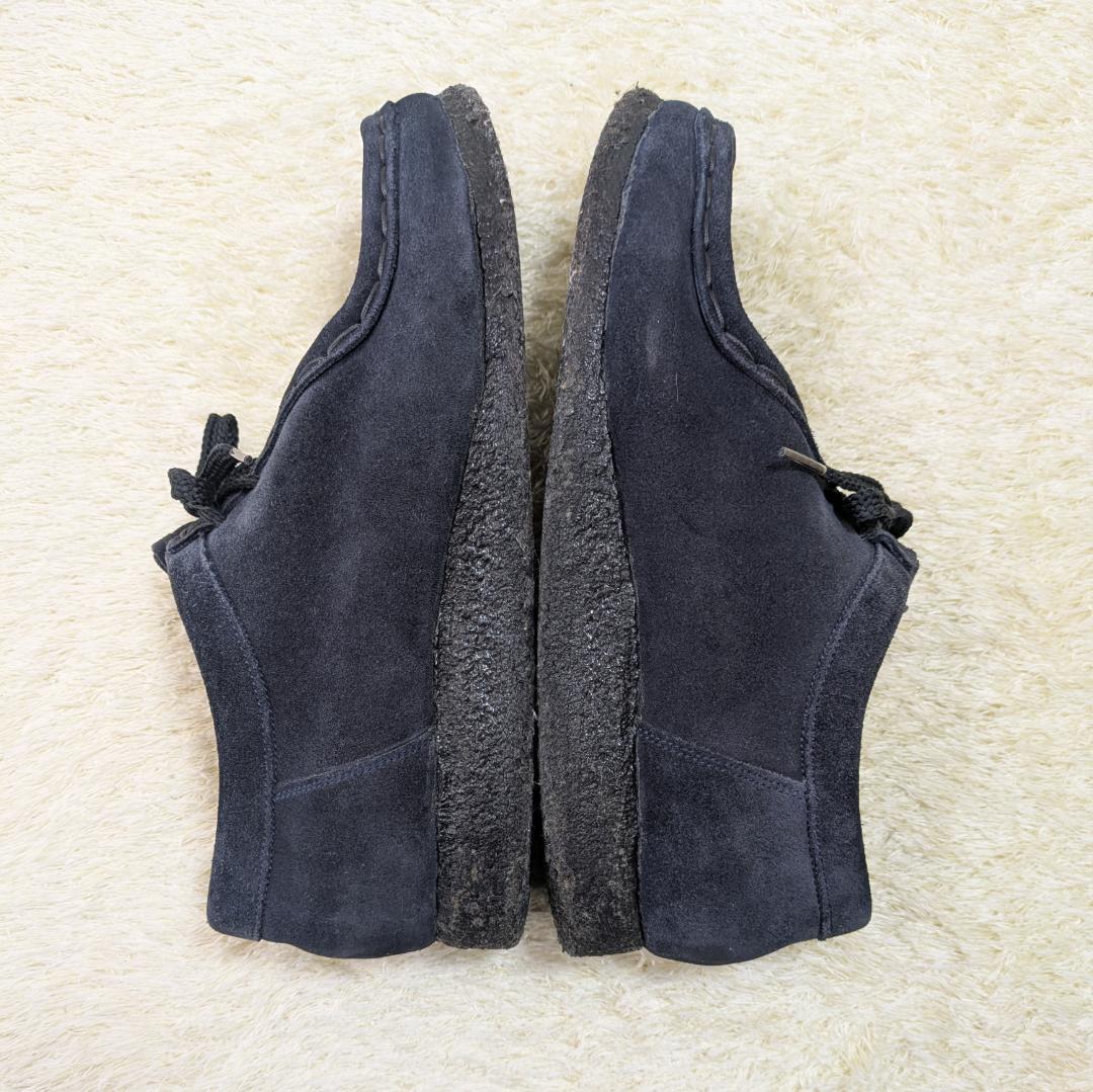 South2 West8 トラウトシューズ スウェード 27.5cm モカシン