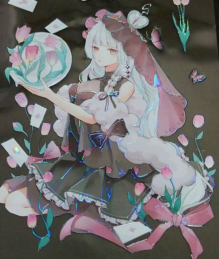 J602＃花仙曲(贝壳光)巫女sama切り売り海外人物マステ女の子