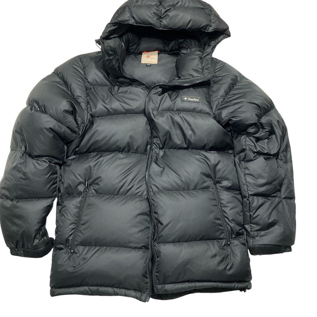 【極暖】FOXFIRE 3WAY オーロラダウンジャケット　ゴアテックス