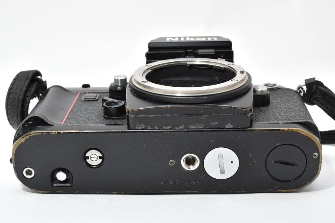 【希少】 Nikon ニコン F3 ボディ フィルムカメラ