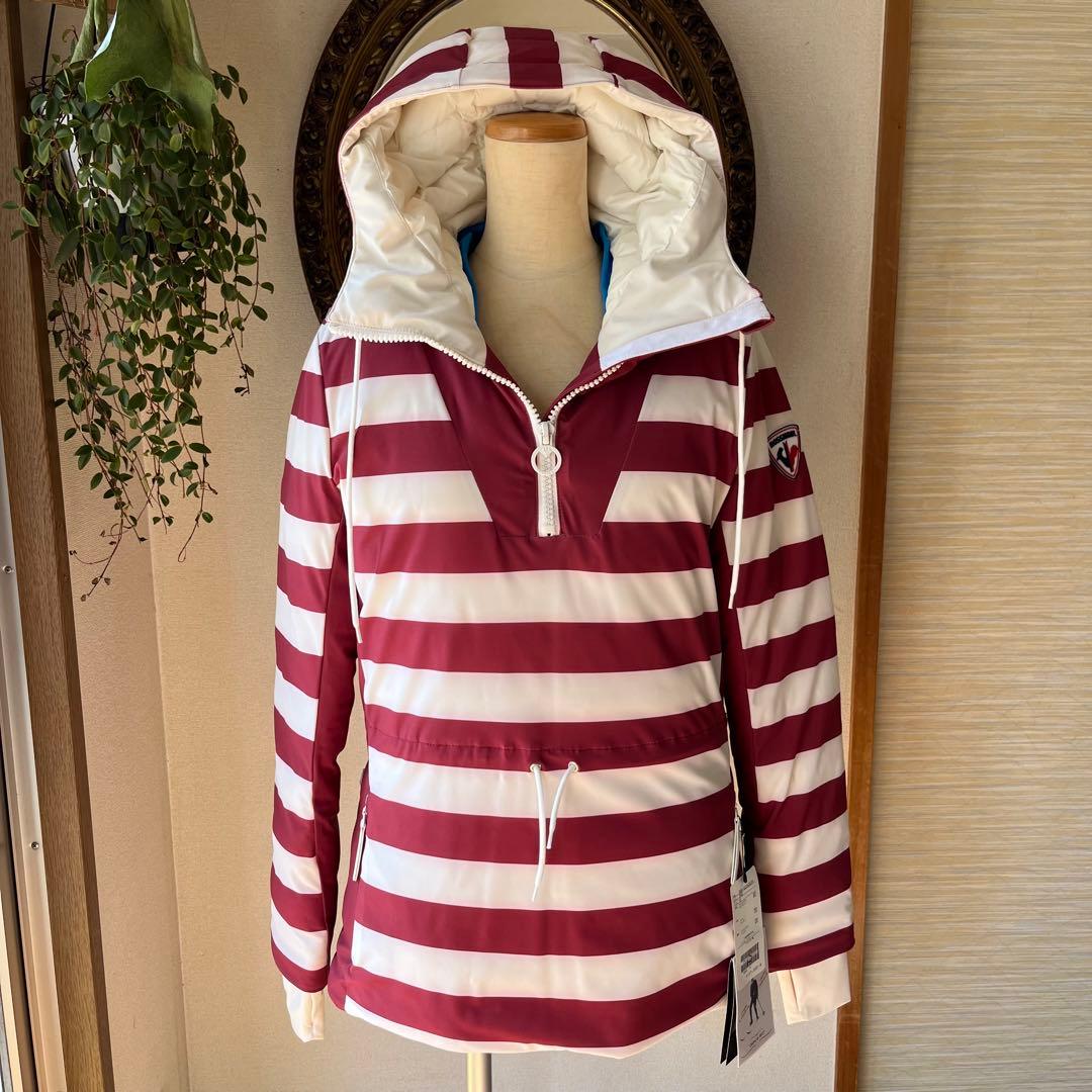 新品12万7000円【ROSSIGNOL ロシニョール】ダウンジャケット