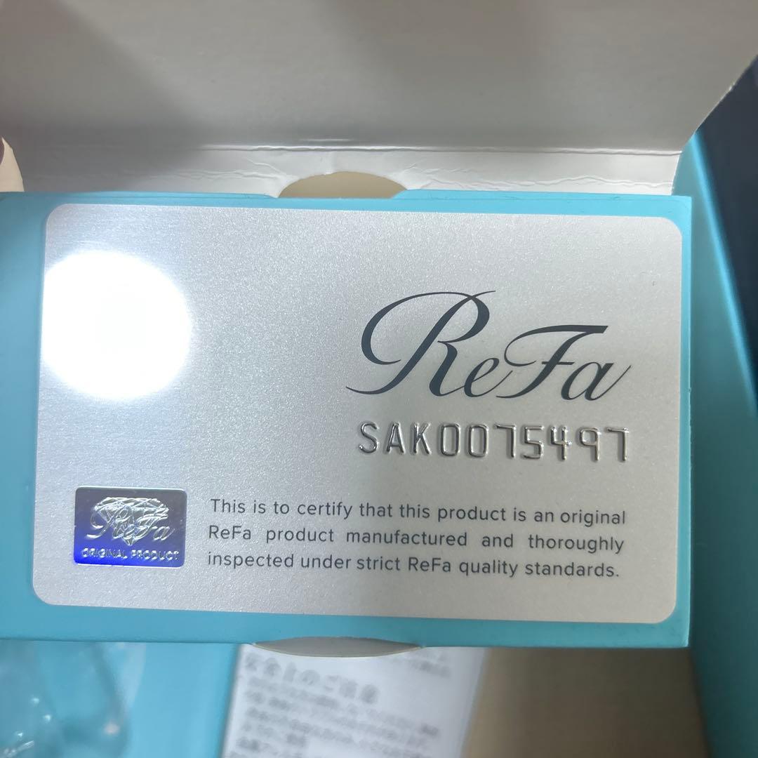 リファReFaシャワーヘッド