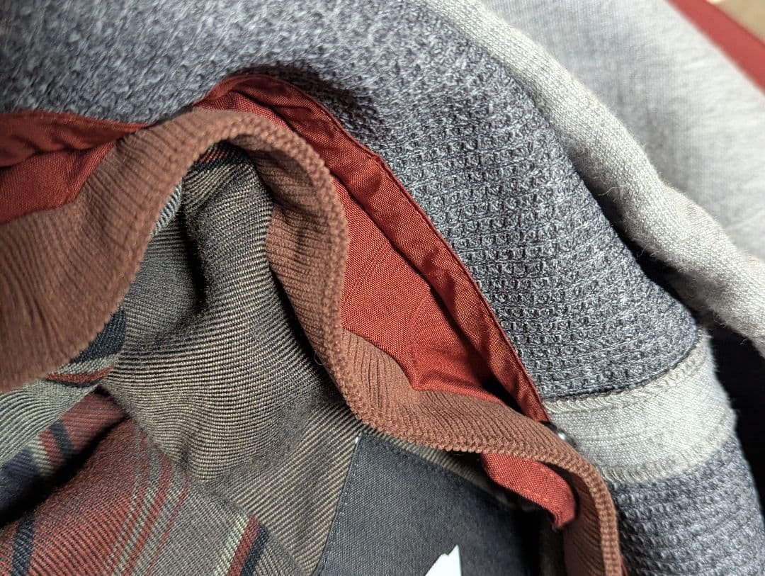 BURTON　スノーボード　ウェア